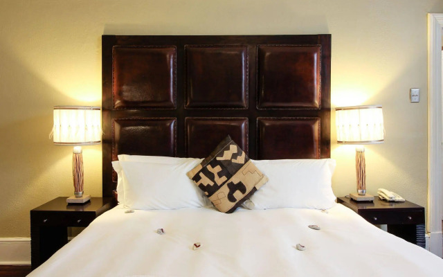 Jardin D'ébène Boutique Guesthouse