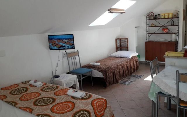 Room-wonderfull View to the Entire bay o