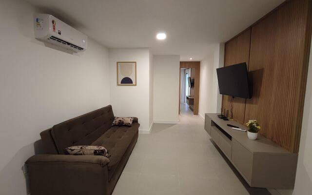 Qavi - Flat Vista Mar #Smart107