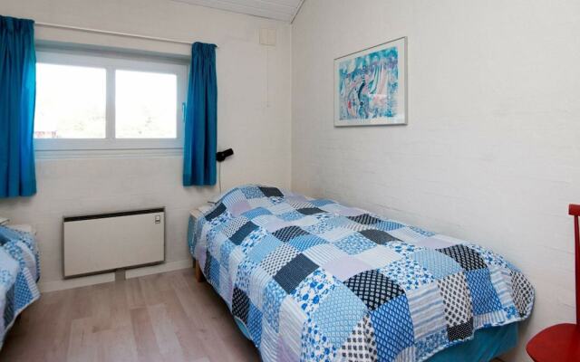 Serene Holiday Home in Rømø near Sea