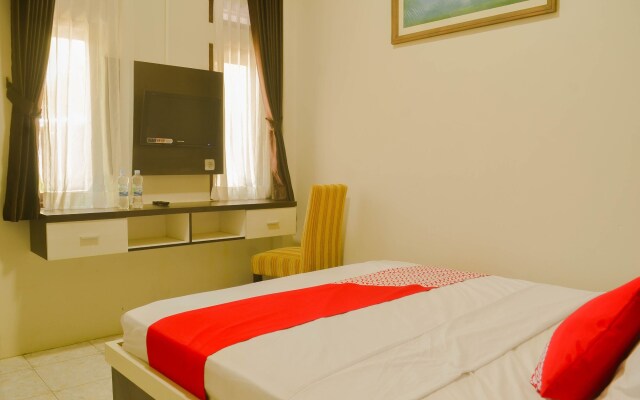 OYO 816 The SO Hotel