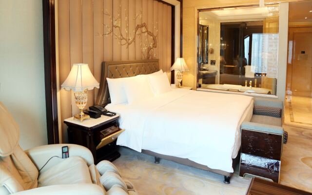 Wanda Reign Wuhan