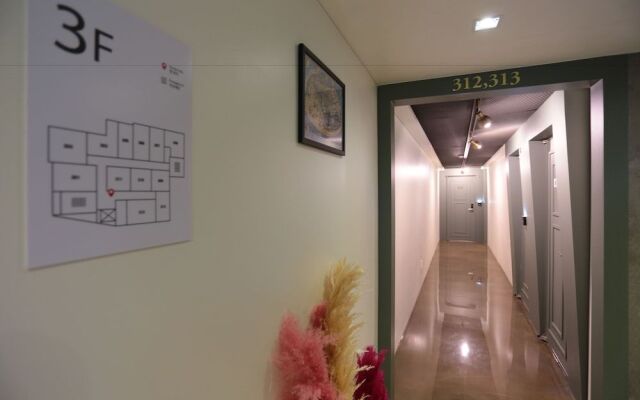 Hotel Yaja Dongincheon
