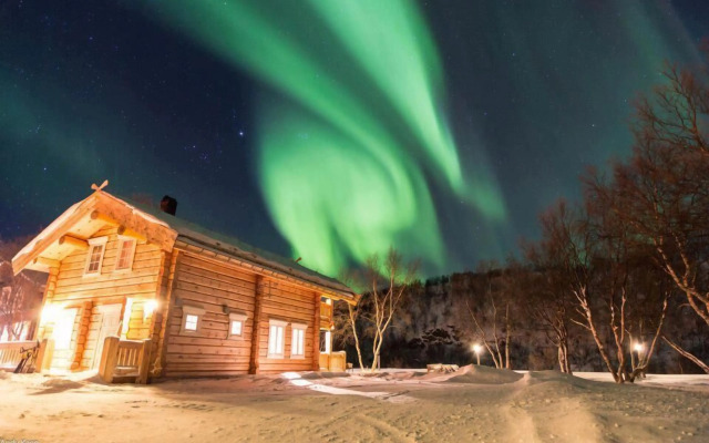 Stabbursdalen Resort