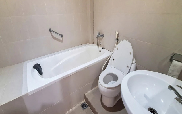 Urbanview Hotel Surya Kahayan Palangkaraya by RedDoorz