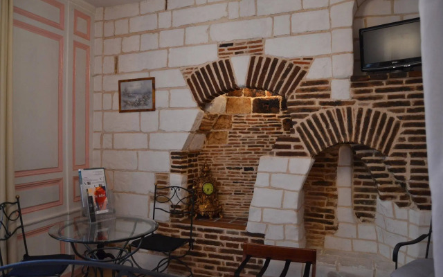 Brit Hotel Les Comtes de Champagne Centre Historique