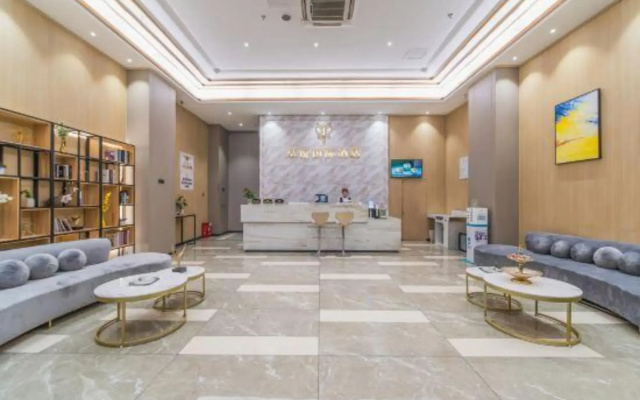 Chengdou huangyueguojihotel