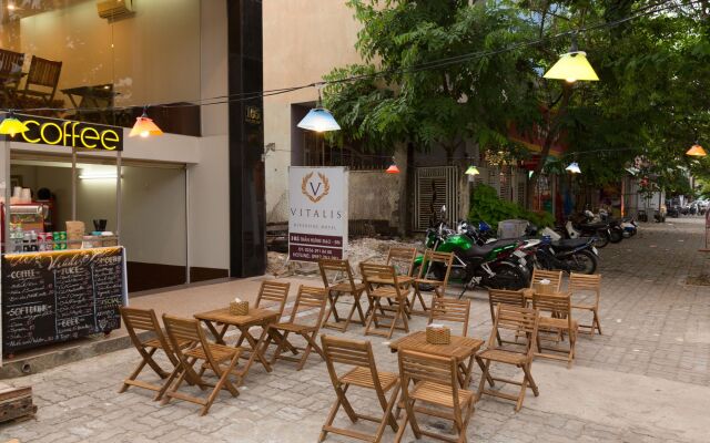 Vitalis Riverside Hotel