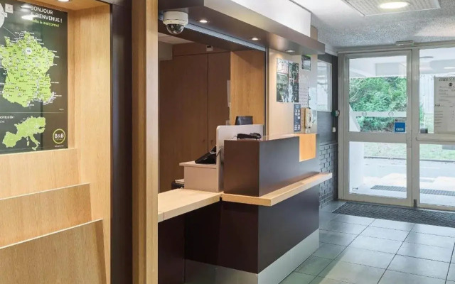 B&B Hôtel Bretigny-sur-Orge