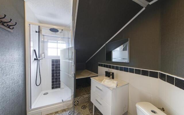 Appartement T2 rue Saint-Jacques