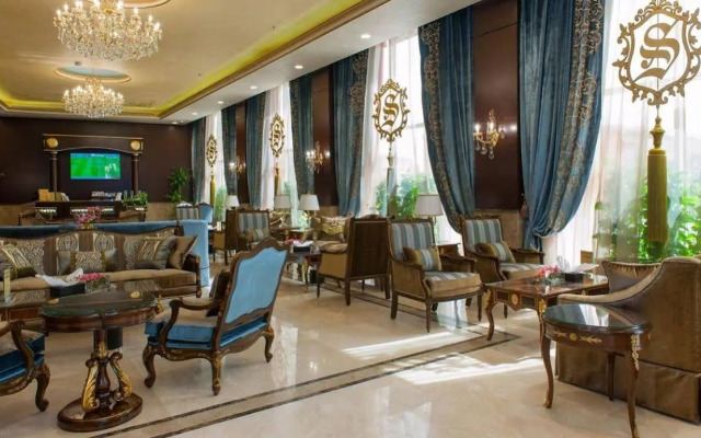 Suite Inn Hotel Riyadh