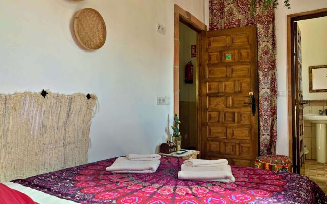 Casa Rural con Piscina Privada y Jacuzzi