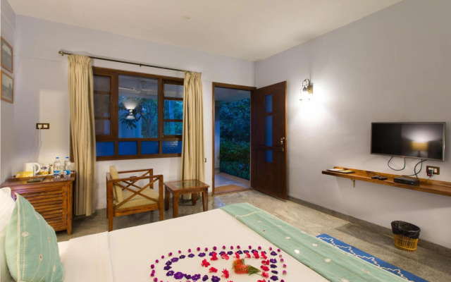 Heritage Resort Hampi – Guest Rooms – Hosapete