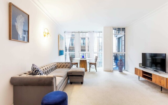 Fabulous Westminster Flat