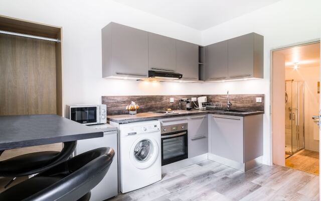 Résidence le Fenil Appartement le Lopin