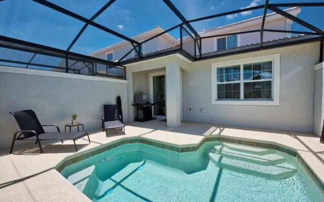 Champions Gate -luxurious 5 Bedroom! Townhouse