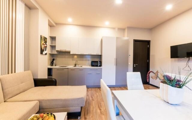 Sani Apart Hotel