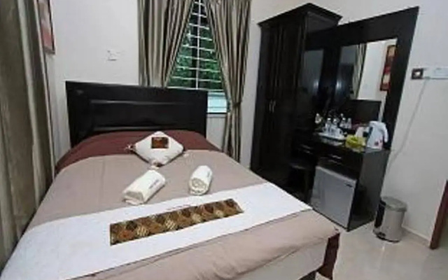 Morak Villa Resort
