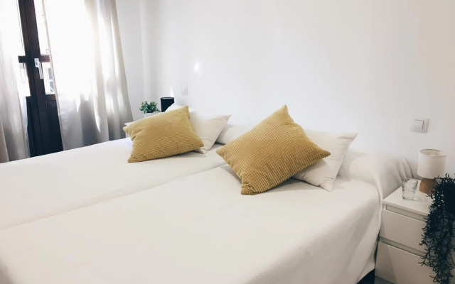 Apartamentos Pozo Amarillo