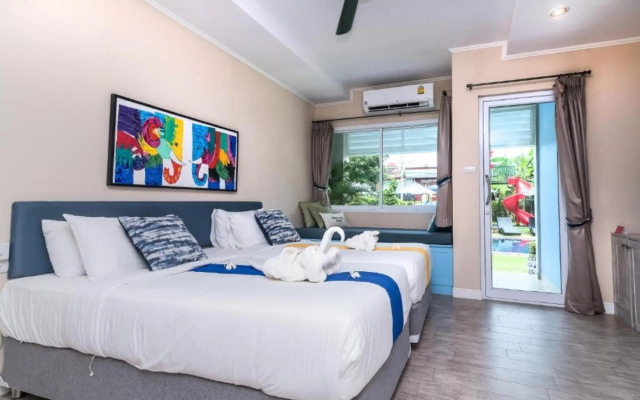 Surf & Sand Resort
