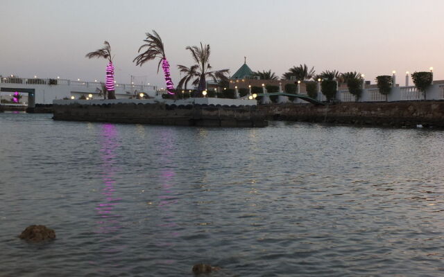 Al Ahmadi Plaza Resort