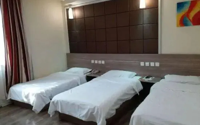 Shankee Hotel (Qingyuan Bus Station)