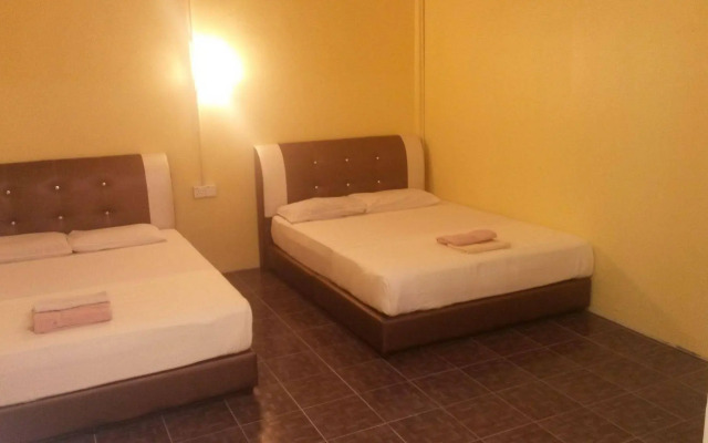De Chempedak Guest House No 6 7 8