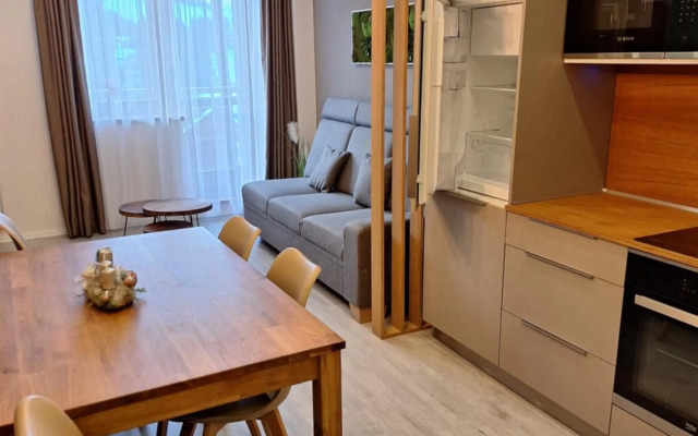 Apartmán Tatran A 12