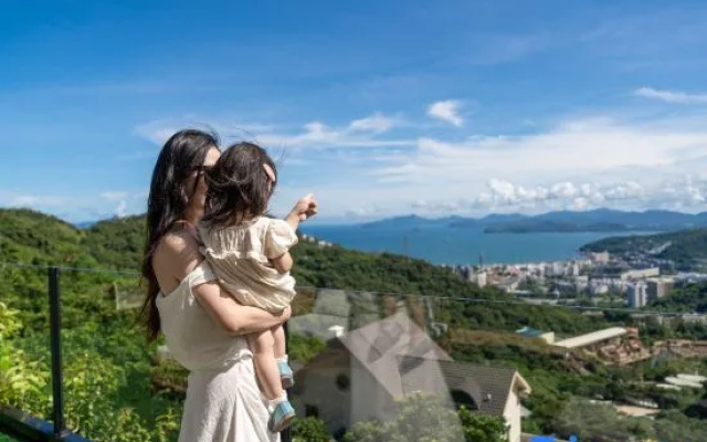 Yusen Mountain Forest ·Rafael Homestay (Shenzhen East Overseas Chinese Town Branch) – People – Shenzhen