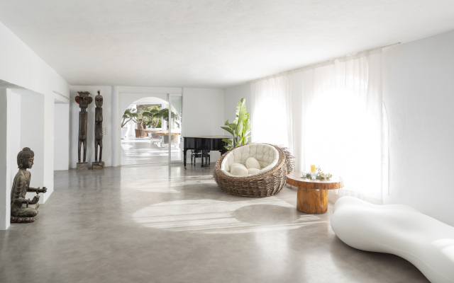 Hotel Hacienda Na Xamena, Ibiza