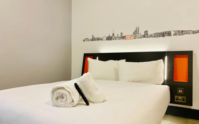 easyHotel Ipswich