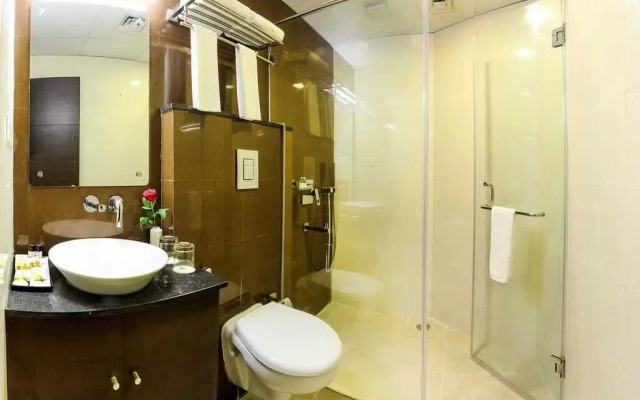 Delta Suites - The Soothing Luxury