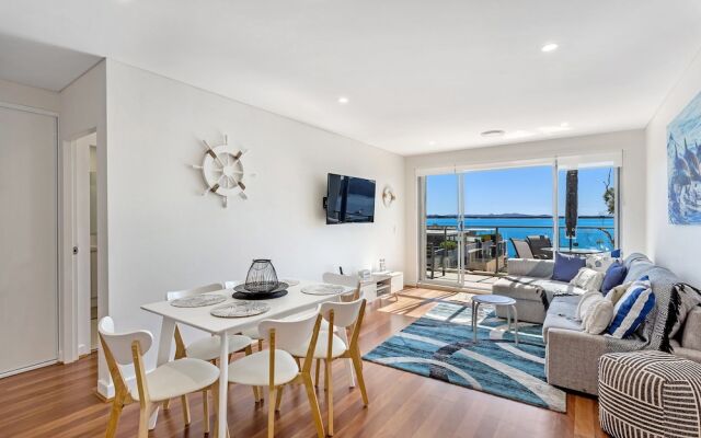 The Shoal Apartments, Unit 504/4-8 Bullecourt Street