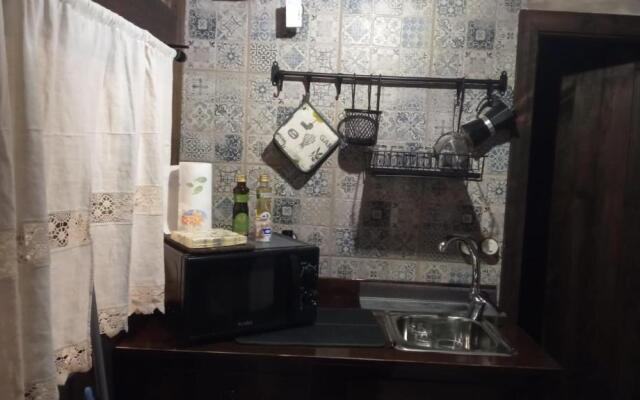 O Cantinho de Coura - a cabana