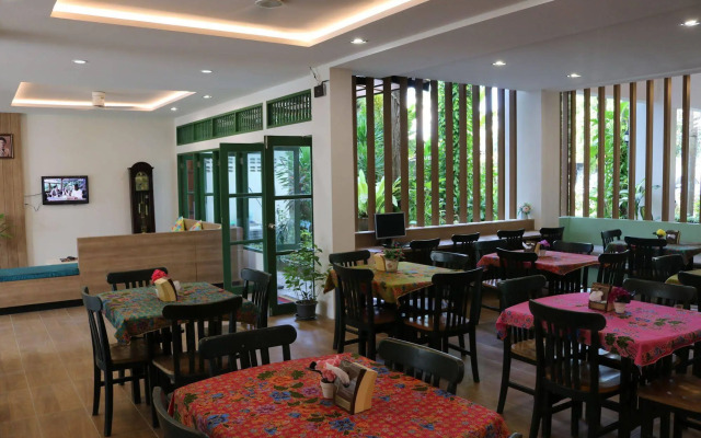 The Greenery Hotel