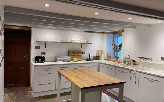 Stunning Cornish Countryside Retreat