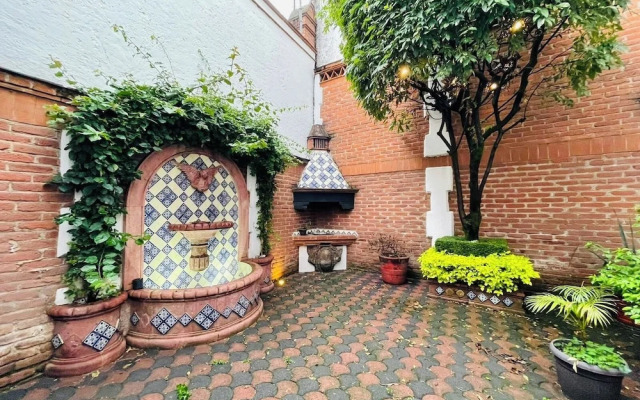 Villa Coyoacan Colonial