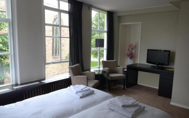 Hotel Grandcafe De Doelen