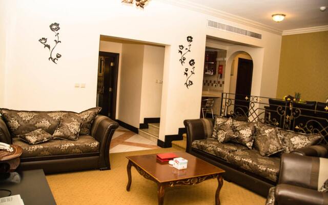 La Fontaine Rawei Jeddah Suites