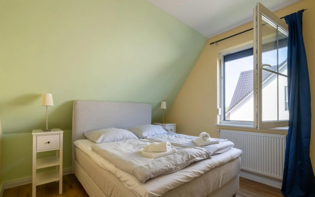 Apartment in Bastorf mit Terrasse