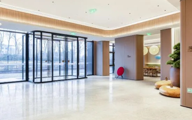 JI Hotel (Beijing Yizhuang Kechuang 1st Street)