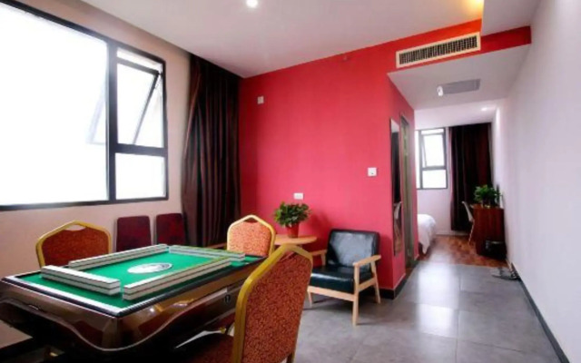 Xi'an Moonlight Business Hotel