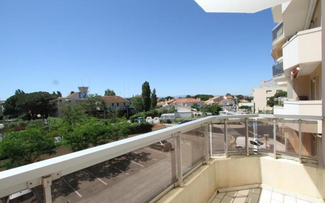 Soleil Bleu - T2 classé 3 étoiles en front de mer