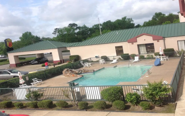 Super 8 Jasper TX
