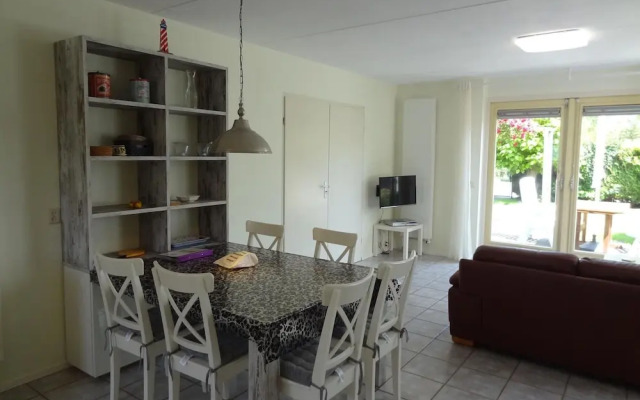 Holiday Home in Zeeland With Garden Terrace