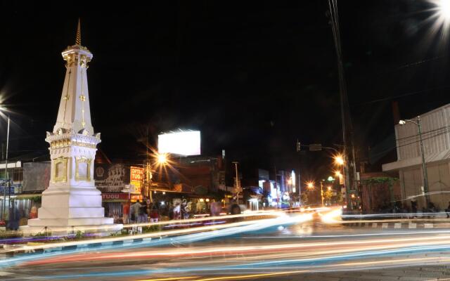 Yogyakarta Backpacker 2 Tugu