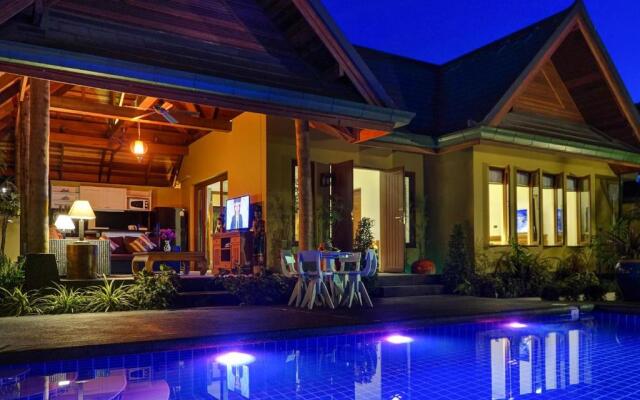 Villa Amber