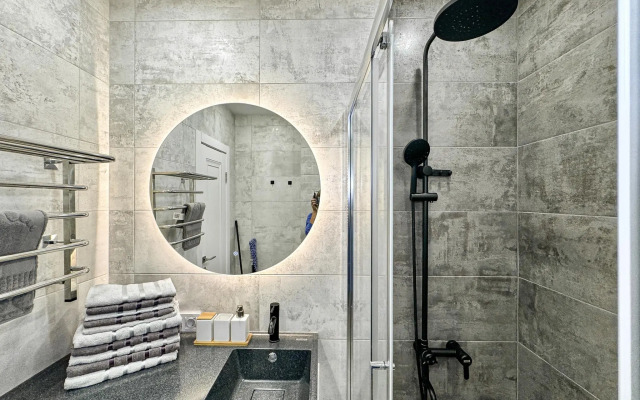 Апартаменты Монако 24 на Крылова 13 (185)