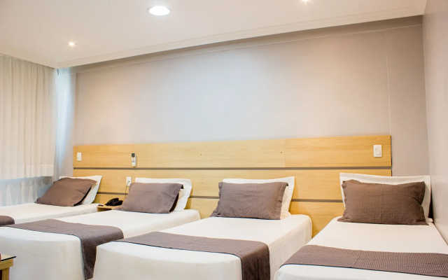 Imperial Plaza Hotel