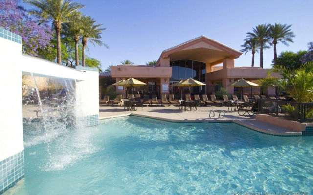 Hilton Vacation Club Scottsdale Villa Mirage